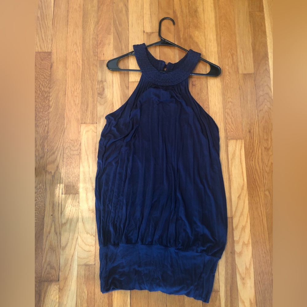 Twenty One Blue Dress